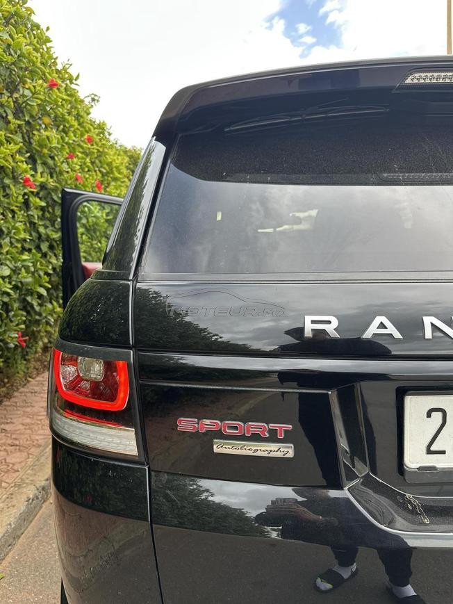 range rover sport autobiographie 