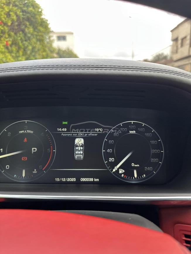 range rover sport autobiographie 