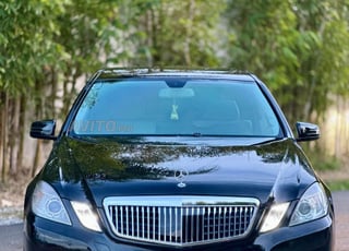Mercedes-Benz Classe E Diesel Automatique 2016