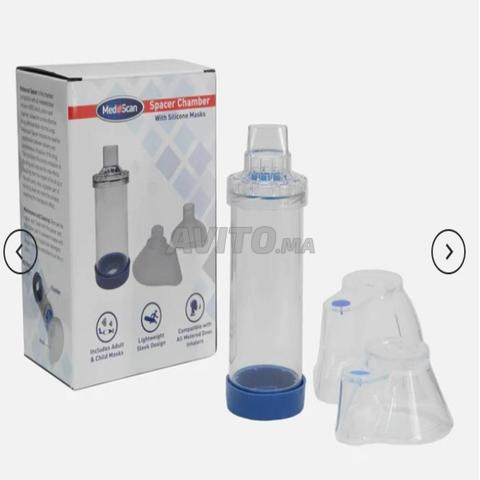 Medescan Spacer Chamber Kit