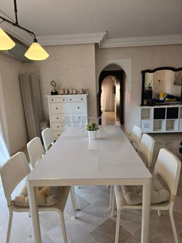 Appart pour location par nuite a gueliz - image 5