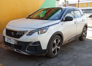 Peugeot 3008 Diesel Automatique 2019 à Casablanca