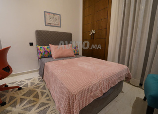 Appartement à vendre 88 m² à Tanger