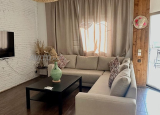 maison de ville avec piscine