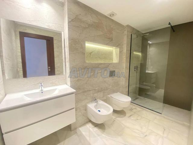 Luxueux Appartement Meublé à Louer à Tanger