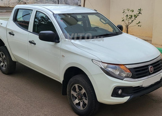 Fiat Fullback 2021 à Rabat