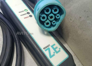 Chargeur voiture électrique 16A