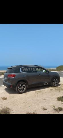 Citroën C5 Diesel Automatique 2022 à El Jadida