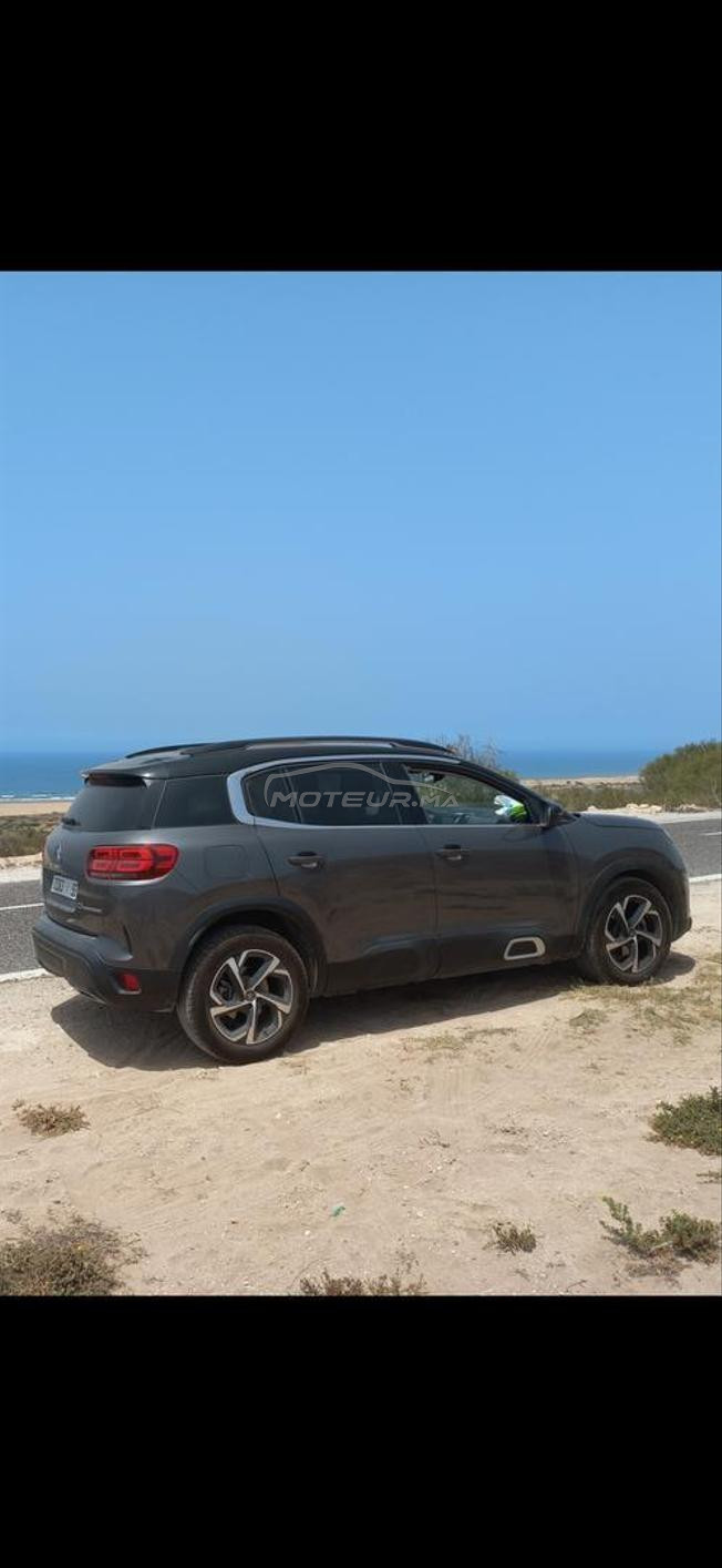 Citroën C5 Diesel Automatique 2022 à El Jadida
