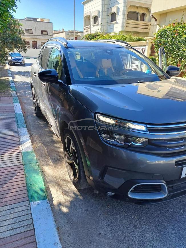 Citroën C5 Diesel Automatique 2022 à El Jadida