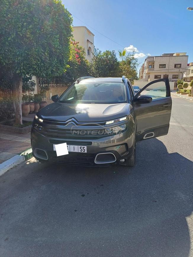 Citroën C5 Diesel Automatique 2022 à El Jadida