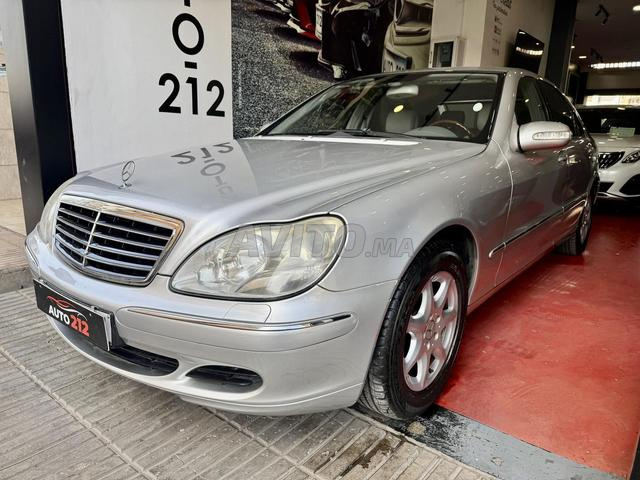 مرسيدس S 350 بنزين 2005