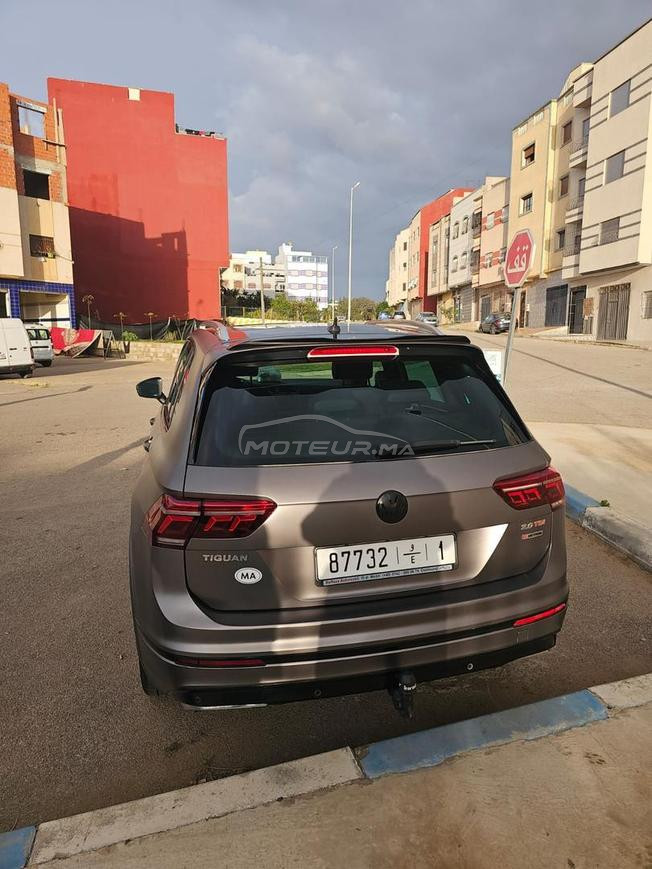 tiguan rline 240 CH
