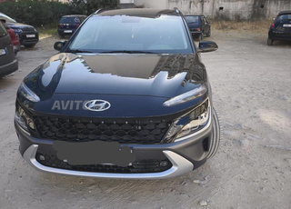 Hyundai Kona hybride automatique 2022