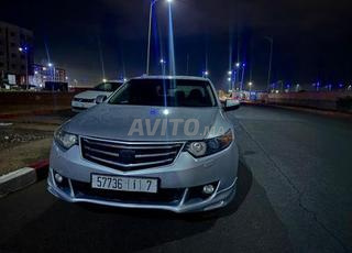 Honda Accord automatique