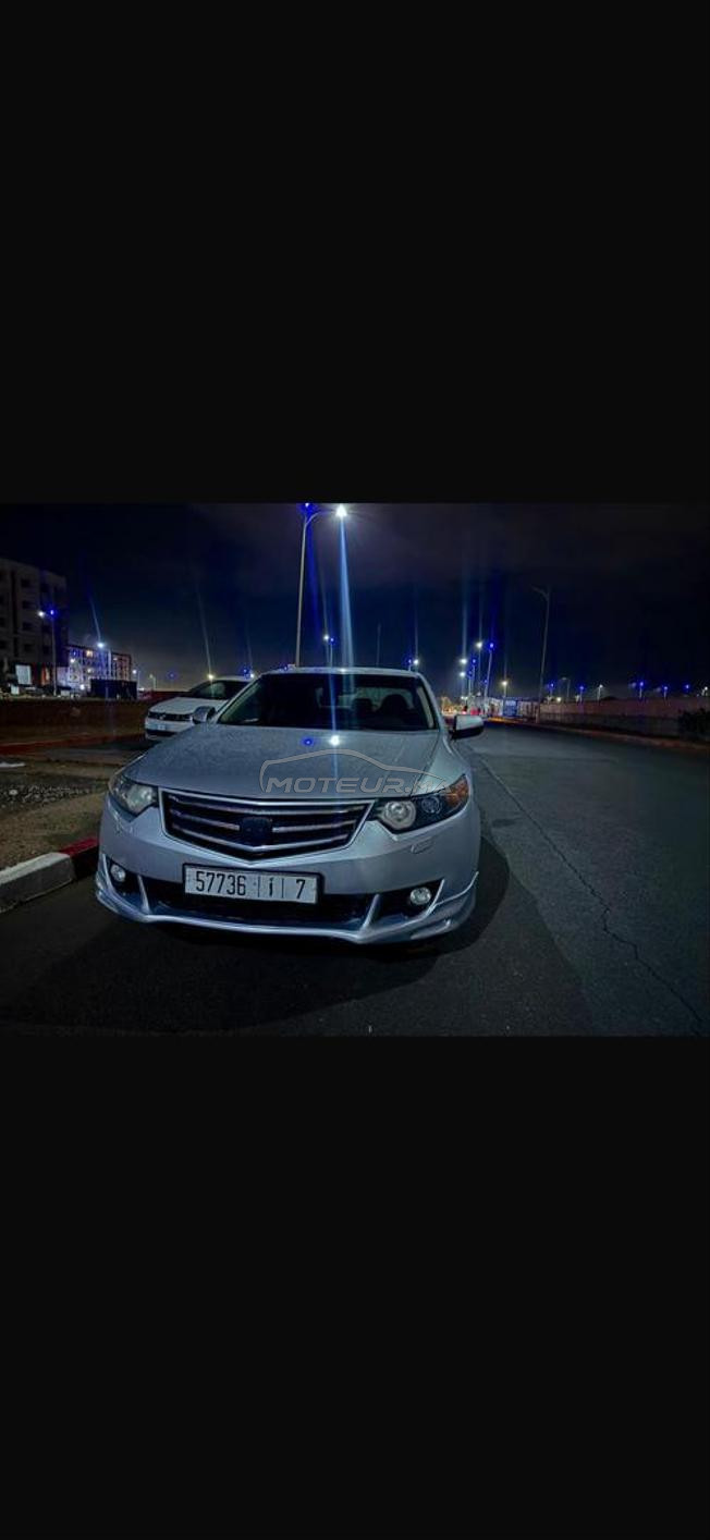 honda accord automatique