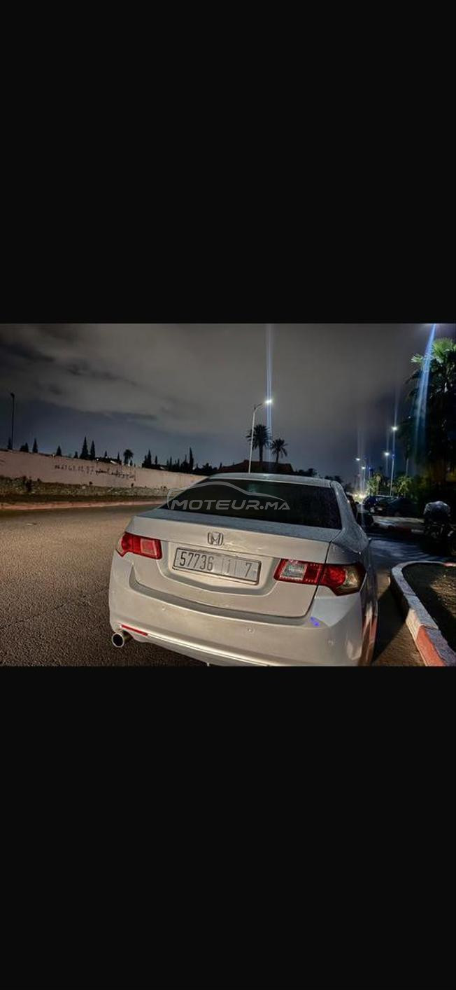 honda accord automatique