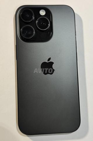 iPhone 16 Pro 128GB Black Titanium