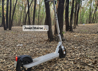Nouveau scooter de qualité excellente