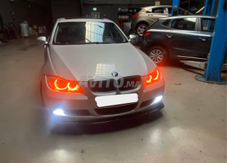 Kit Angel Eyes LED – BMW Série 3 E90 / E91