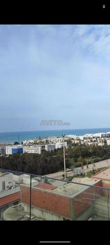 بنتهاوس مع مسبح للبيع 320 متر مربع في طنجة