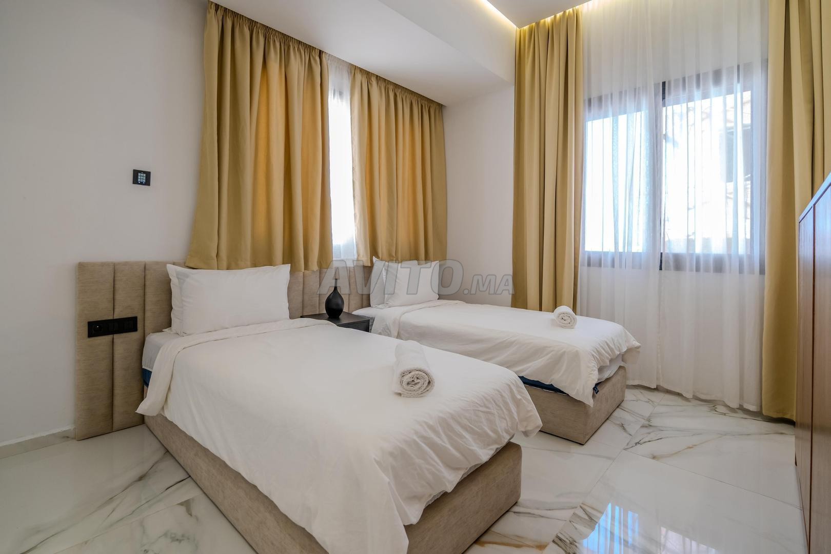 Des appartements à louer par jour malabata - image 2