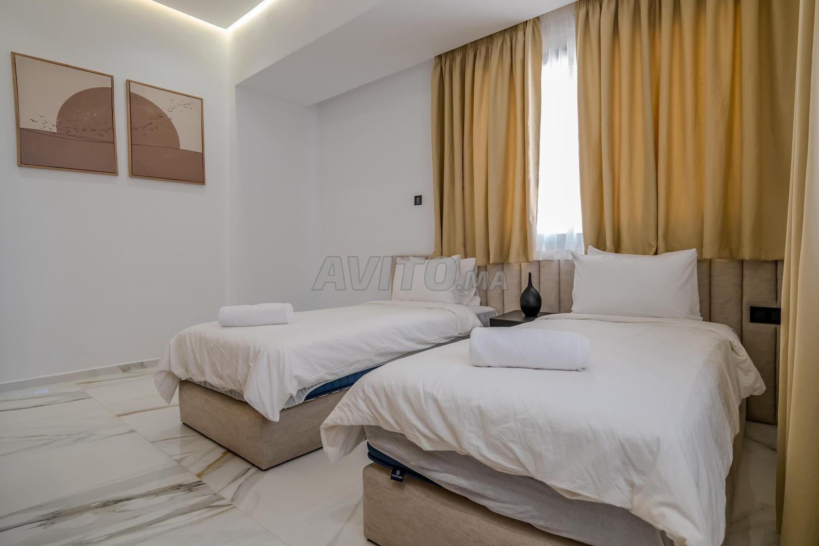 Des appartements à louer par jour malabata - image 5