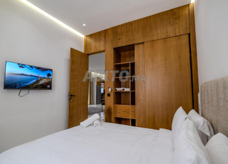 Des appartements à louer par jour malabata