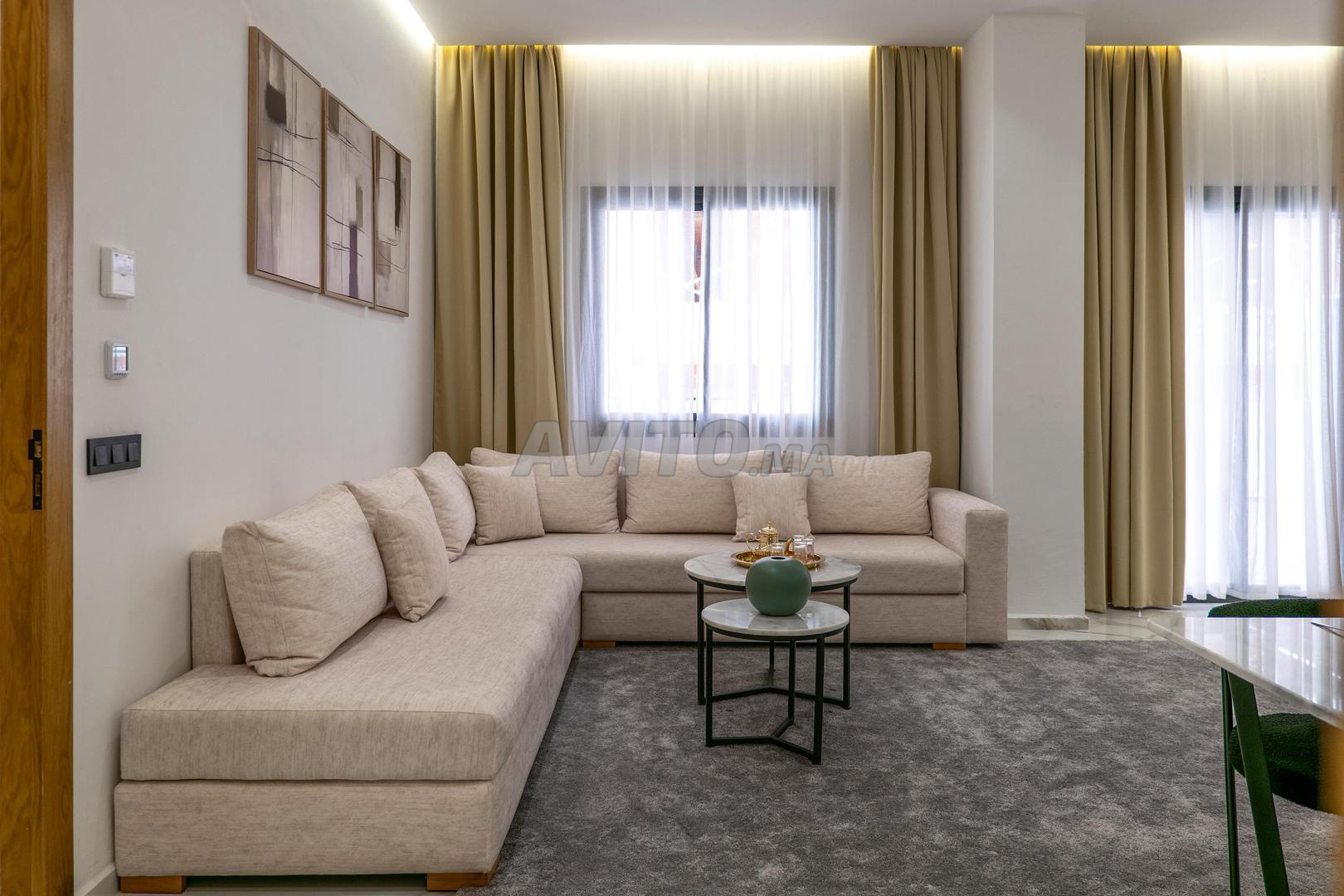 Des appartements à louer par jour malabata - image 4