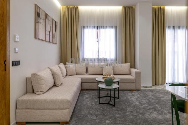 Des appartements à louer par jour malabata