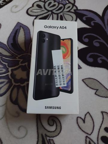 Samsung A04 4GB / 64GB بحالة جيدة - 2