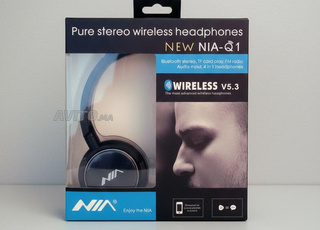 Nia Casque Original Bluetooth