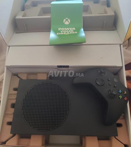 Xbox Series S 1 TB مع GTA 5 و GTA ONLINE