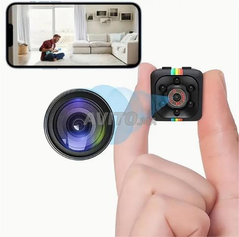 كاميرا رياضية صغيرة SQ11 Sports HD DV | Full HD