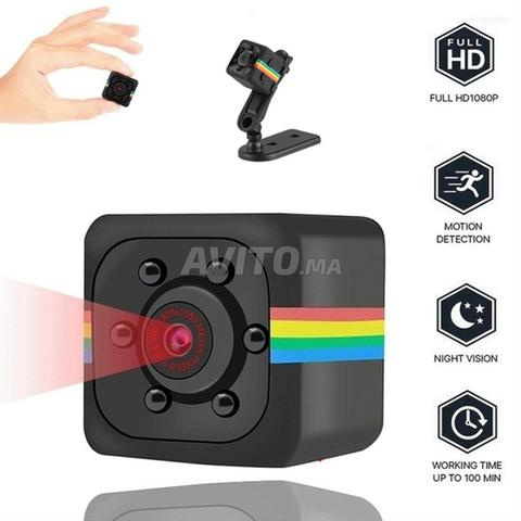 Caméra sportive mini SQ11 Sports HD DV | Full HD - 2