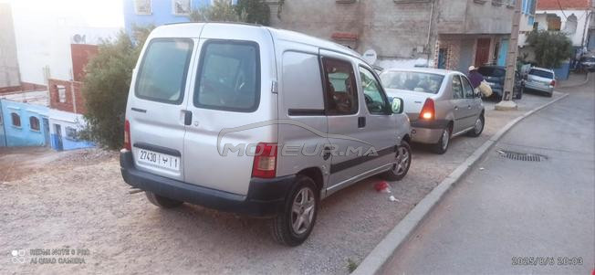 Peugeot Partner Diesel Manuelle 2005 à Kénitra