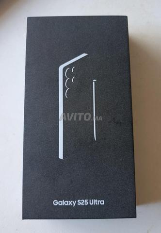 جالاكسي S25 ألترا 12 جيجابايت / 256 جيجابايت تيتانيوم رمادي