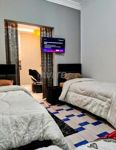 شقق للكراء اليومي وجدة appartement à louer - 2