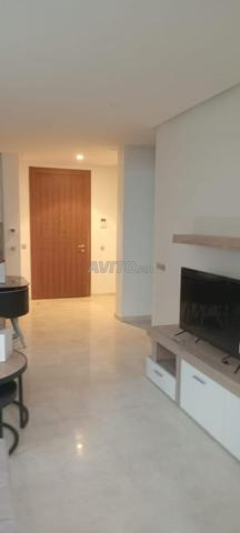 Souissi Appart meublé terrasse de haut standing - image 5