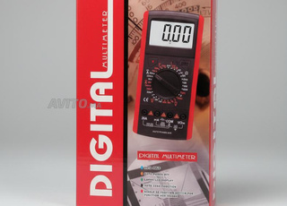 Multimètre numérique portable