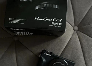 Canon g7x mark iii