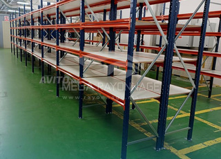 Rack semi-lourd – Fabrication européenne 🇪🇸