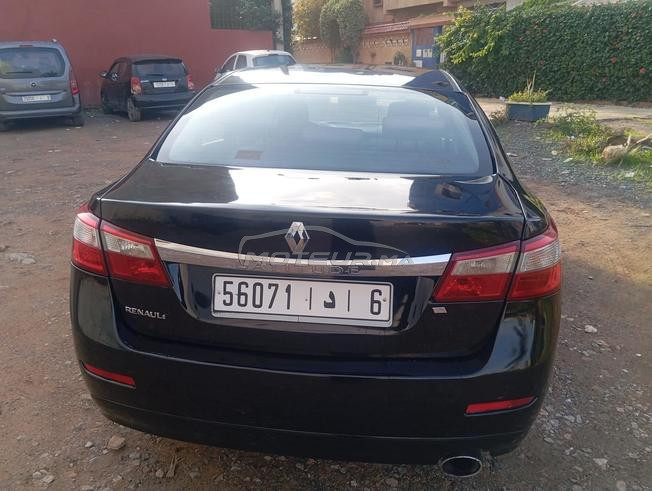 Renault latitude 