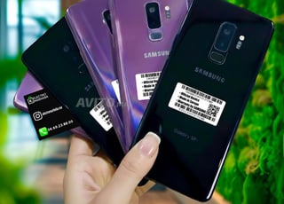 SAMSUNG S9 PLUS Nouveau