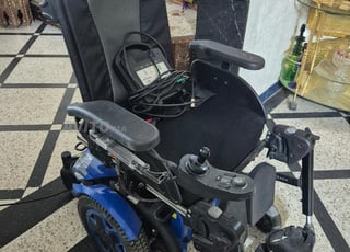 Fauteuil roulant électrique Invacare TDX SP2