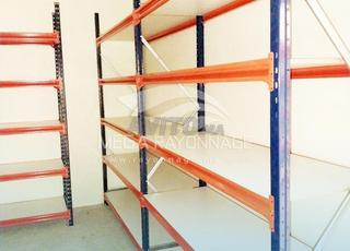 أرفف متوسطة التحمل - طلاء إيبوكسي متين 🎨