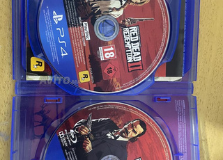 Red Dead Redemption 2