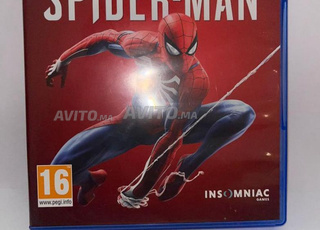 Spiderman PS4