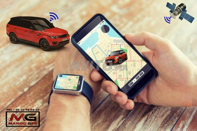 Traceur GPS BMW pour localisation de voiture - 2
