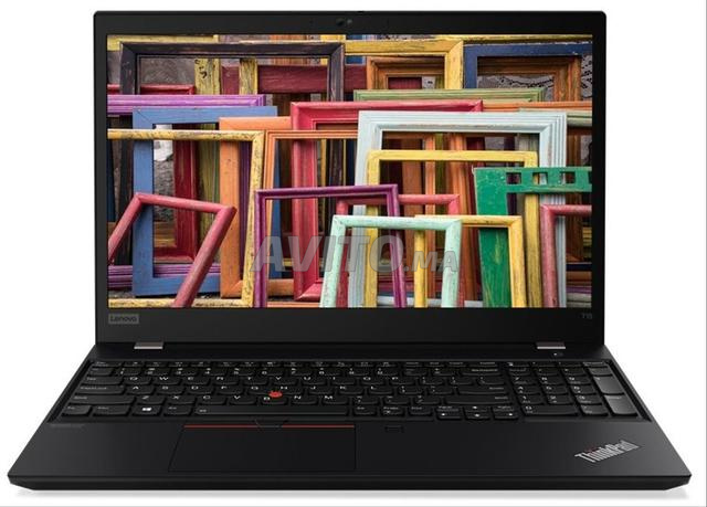Lenovo ThinkPad T14 et T15